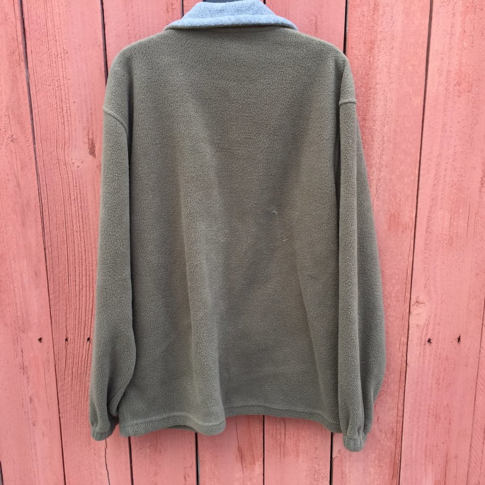 Fleece Jacket Perth Australia Size Large Men's - Picture 5 of 7